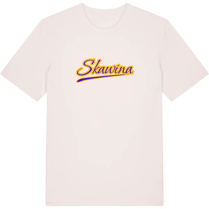 Skawina baseball t-shirt – t-shirt från PinShirt