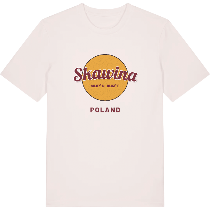 Skawina cirkel t-shirt – t-shirt från PinShirt