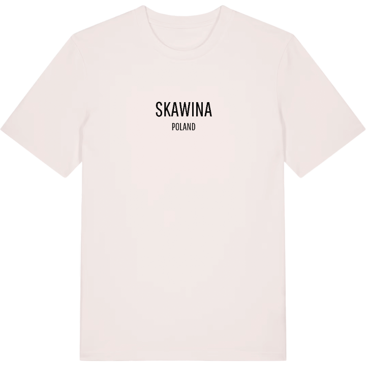 Skawina i Sverige t-shirt – t-shirt från PinShirt
