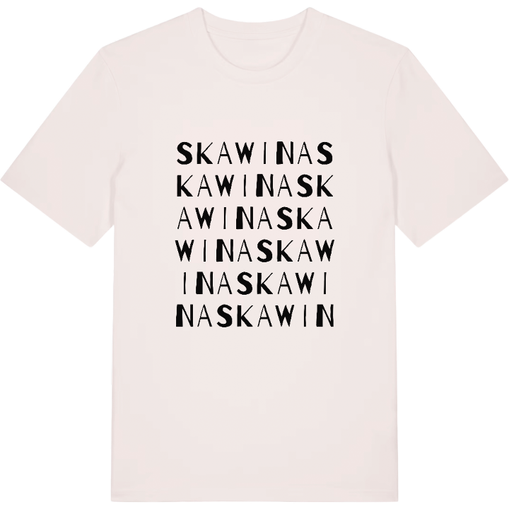 Skawina ordlek t-shirt – t-shirt från PinShirt