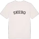 Skebo böjd t-shirt
