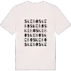 Skebo ordlek t-shirt
