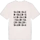 Skeda ordlek t-shirt