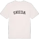 Skeda böjd t-shirt