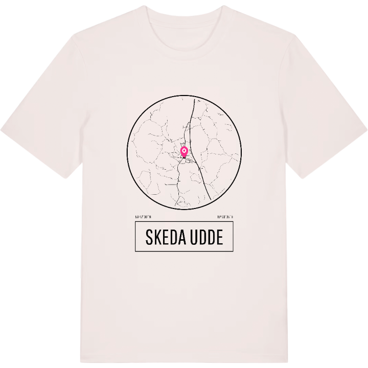 Skeda Udde t-shirt – t-shirt från PinShirt