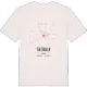 Skedala karta t-shirt