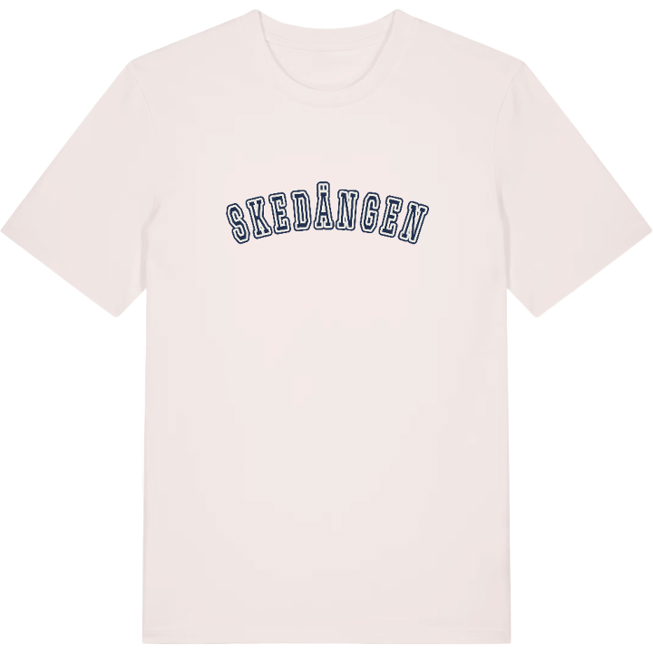 Skedängen college t-shirt – t-shirt från PinShirt