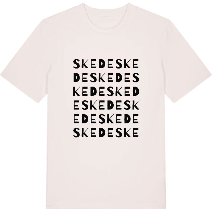 Skede ordlek t-shirt – t-shirt från PinShirt
