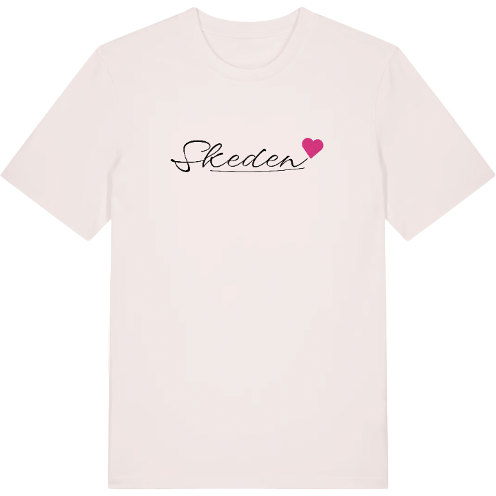 Skeden hjärta t-shirt – t-shirt från PinShirt