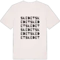 Skedet ordlek t-shirt