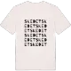 Skedet ordlek t-shirt