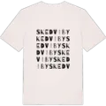 Skedviby ordlek t-shirt