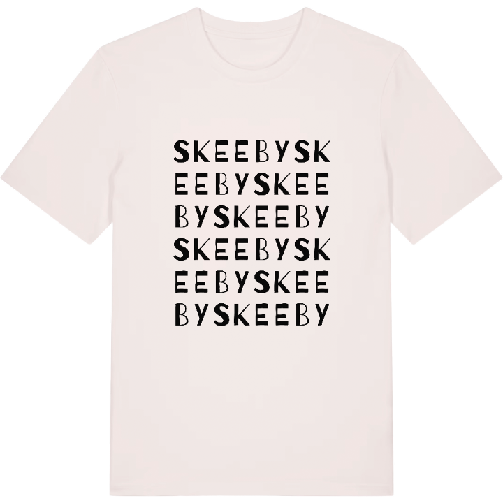 Skeeby ordlek t-shirt – t-shirt från PinShirt