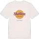 Skelton cirkel t-shirt