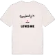 Någon i Skenäs älskar mig t-shirt