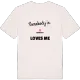 Någon i Skenekull älskar mig t-shirt