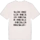 Skeninge ordlek t-shirt