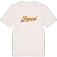 Skepared baseball t-shirt