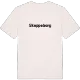 Skeppeberg fetstil t-shirt