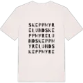Skeppmyrelund ordlek t-shirt