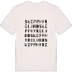 Skeppmyrelund ordlek t-shirt