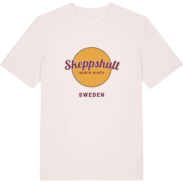 Skeppshult cirkel t-shirt – t-shirt från PinShirt