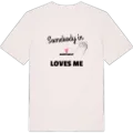 Någon i Skeppshult älskar mig t-shirt