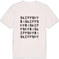 Skeppsmyra ordlek t-shirt