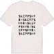 Skeppsmyra ordlek t-shirt