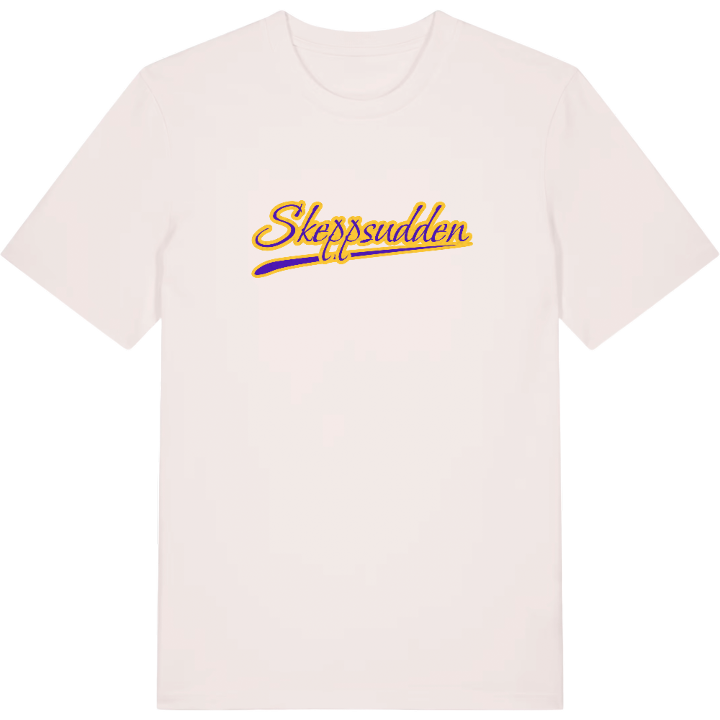 Skeppsudden baseball t-shirt – t-shirt från PinShirt