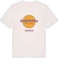 Skeppsudden cirkel t-shirt