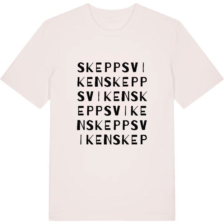Skeppsviken ordlek t-shirt – t-shirt från PinShirt
