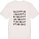 Skepptuna ordlek t-shirt