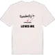 Någon i Skermagården älskar mig t-shirt