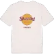 Skeröd cirkel t-shirt