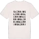 Skerrud ordlek t-shirt