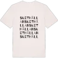 Skethällan ordlek t-shirt