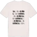Skibaröd ordlek t-shirt