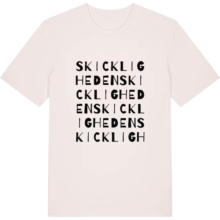 Skickligheden ordlek t-shirt – t-shirt från PinShirt