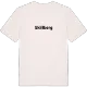 Skillberg fetstil t-shirt