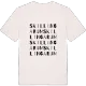 Skillingarum ordlek t-shirt