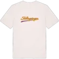 Skillingsängen baseball t-shirt