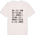 Skillingsbäck ordlek t-shirt