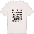 Skillingshagen ordlek t-shirt