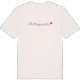 Skillingsmåla hjärta t-shirt