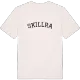Skillra böjd t-shirt