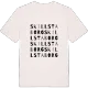 Skillstaborg ordlek t-shirt