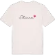 Skinna hjärta t-shirt