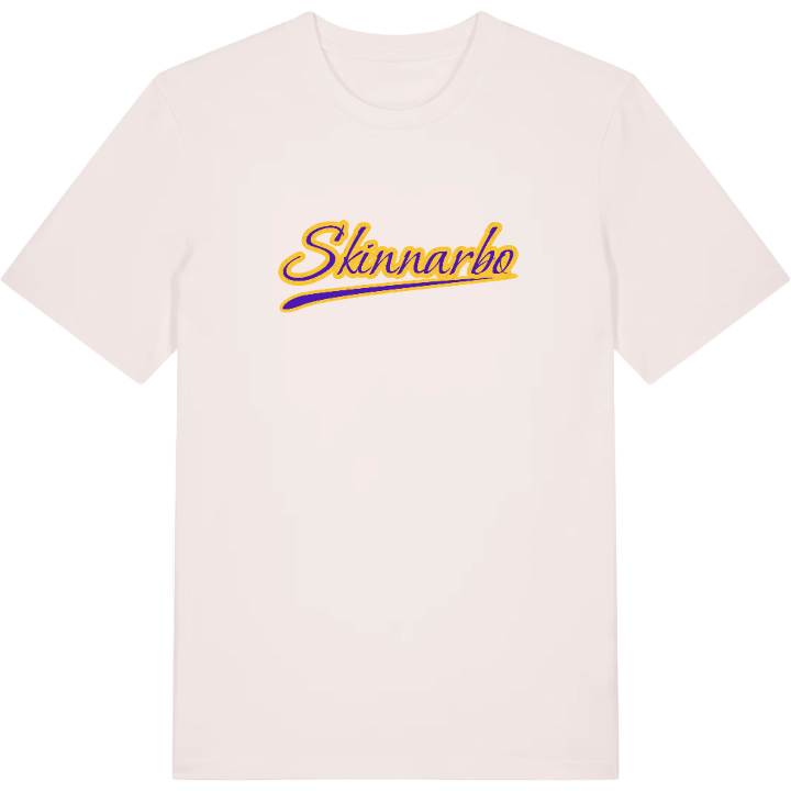 Skinnarbo baseball t-shirt – t-shirt från PinShirt