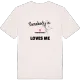 Någon i Skinnaremåla älskar mig t-shirt